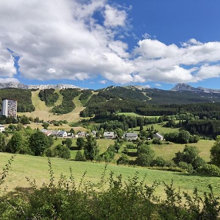 Le Balcon De Villard Buitenkant foto