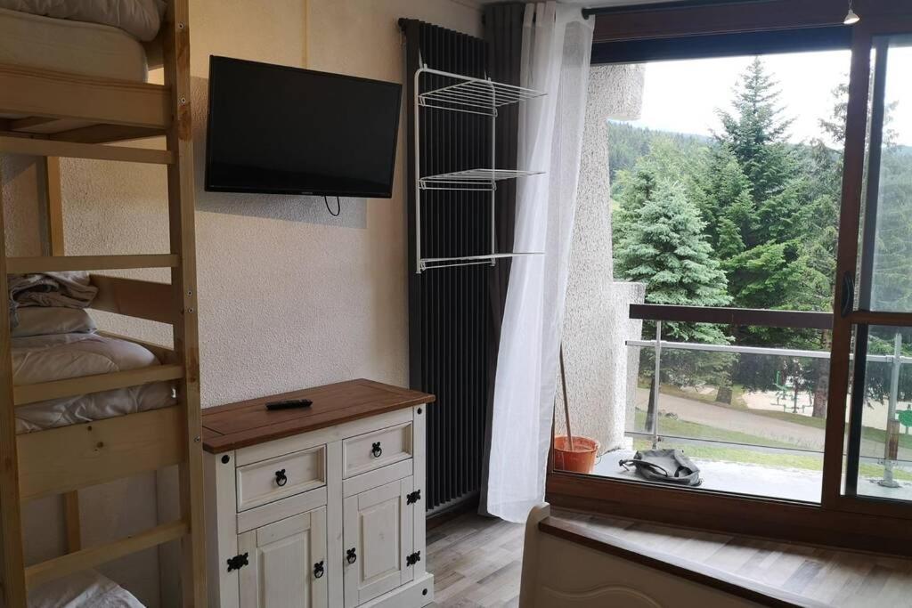 Le Balcon De Villard Buitenkant foto