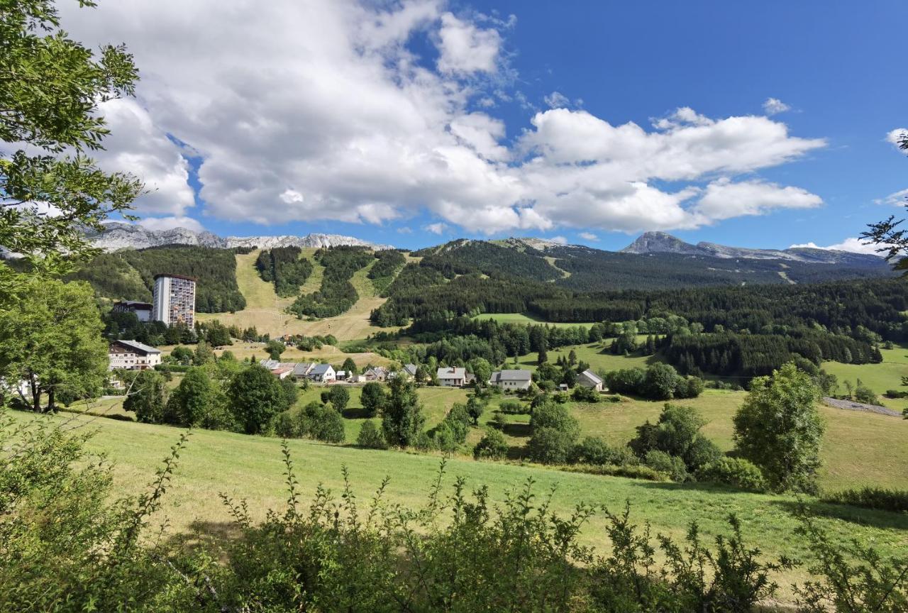 Le Balcon De Villard Buitenkant foto