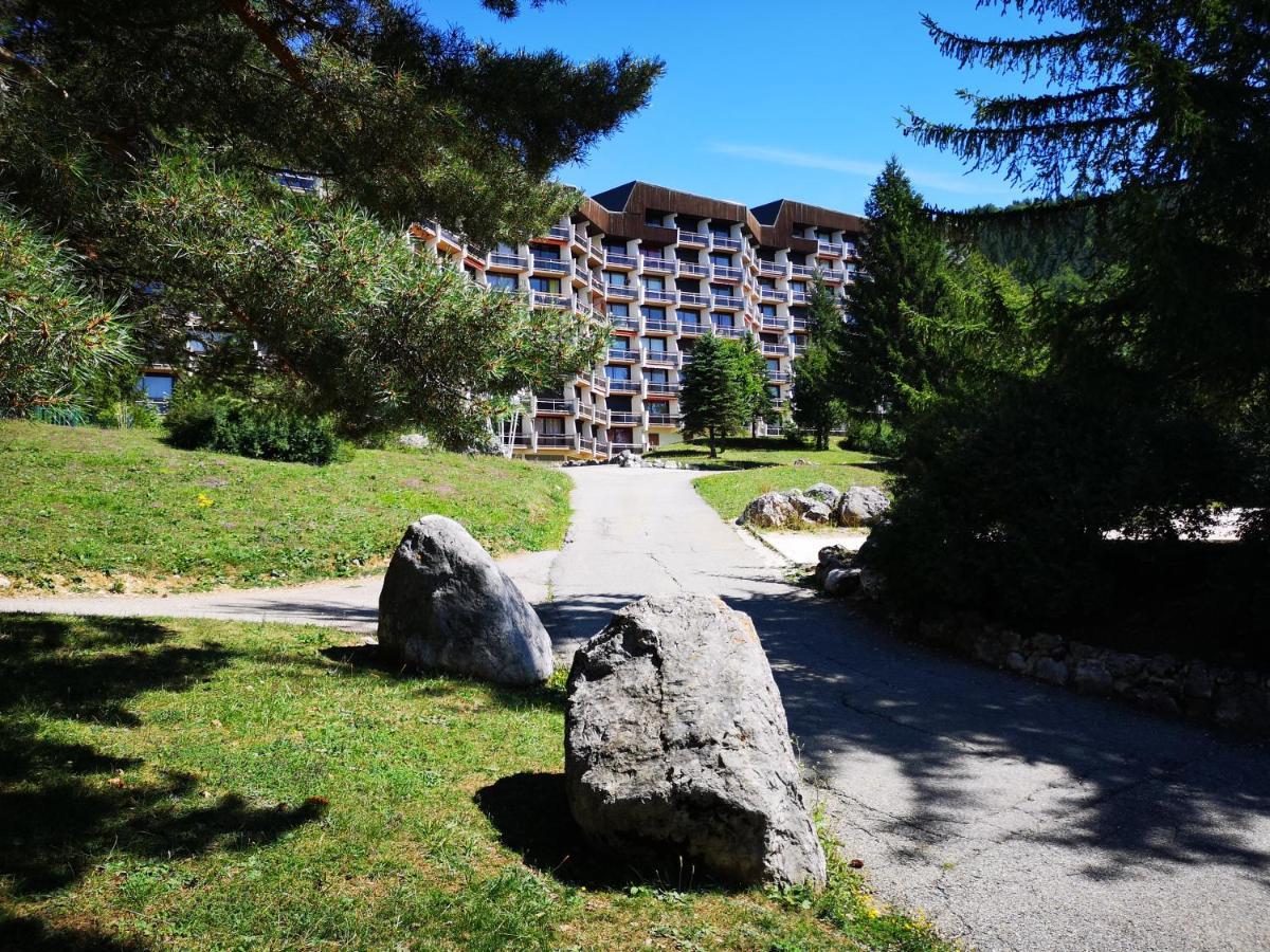 Le Balcon De Villard Buitenkant foto