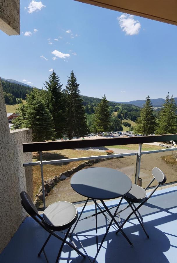 Le Balcon De Villard Buitenkant foto
