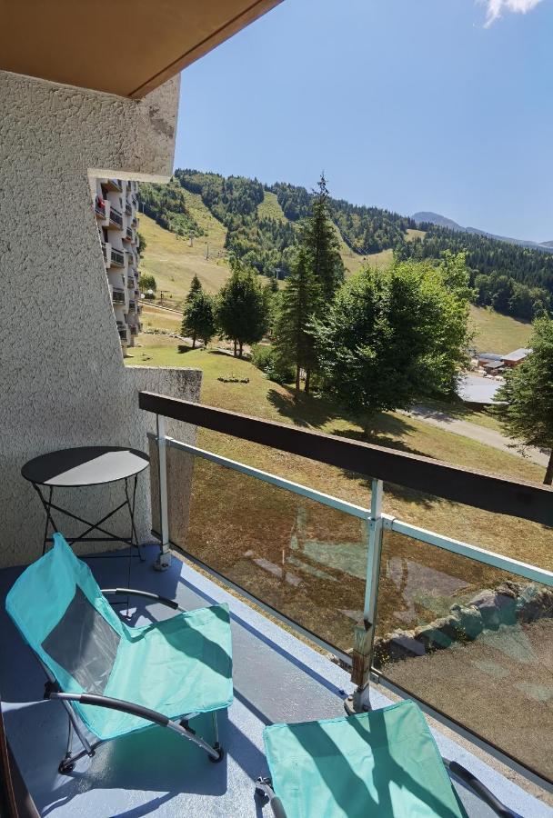 Le Balcon De Villard Buitenkant foto