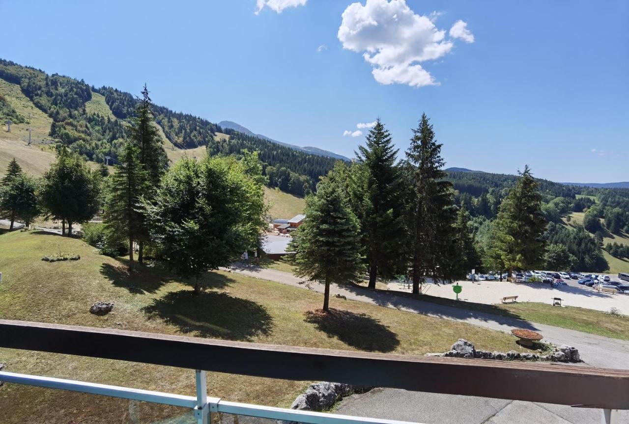 Le Balcon De Villard Buitenkant foto